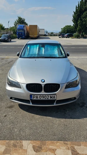 BMW 530 D, E60, М57, снимка 1