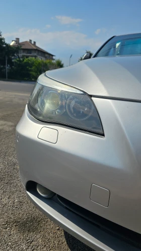 BMW 530 D, E60, М57, снимка 8
