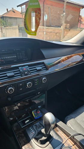 BMW 530 D, E60, М57, снимка 14