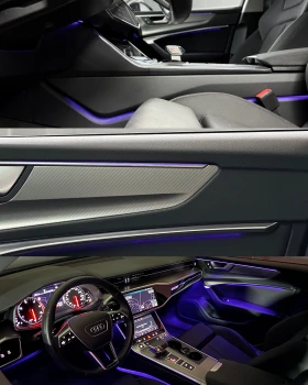 Audi A6 50 TDI/286к.с./8ZF/Matrix/Дистроник/Серв. история, снимка 15