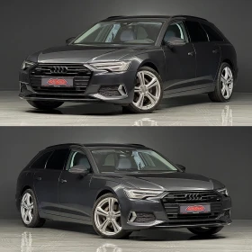 Audi A6 50 TDI/286к.с./8ZF/Matrix/Дистроник/Серв. история, снимка 2