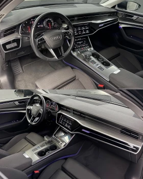 Audi A6 50 TDI/286к.с./8ZF/Matrix/Дистроник/Серв. история, снимка 7