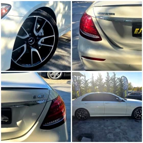 Mercedes-Benz E 43 AMG 9G TRONIC FULL CARBON СЕРВИЗНА ИСТОРИЯ ЛИЗИНГ 100%, снимка 17