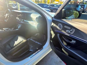Mercedes-Benz E 43 AMG 9G TRONIC FULL CARBON СЕРВИЗНА ИСТОРИЯ ЛИЗИНГ 100%, снимка 13