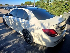 Mercedes-Benz E 43 AMG 9G TRONIC FULL CARBON СЕРВИЗНА ИСТОРИЯ ЛИЗИНГ 100%, снимка 7