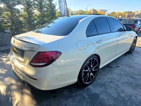 Mercedes-Benz E 43 AMG 9G TRONIC FULL CARBON СЕРВИЗНА ИСТОРИЯ ЛИЗИНГ 100%, снимка 9