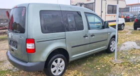 VW Caddy 1, 9TDI 4х4, 7 места!!!, снимка 4