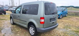 VW Caddy 1, 9TDI 4х4, 7 места!!!, снимка 7