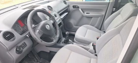 VW Caddy 1, 9TDI 4х4, 7 места!!!, снимка 14