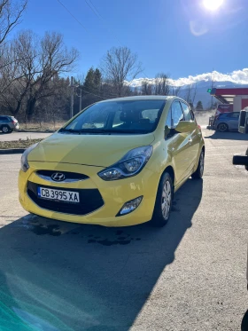 Hyundai Ix20, снимка 2
