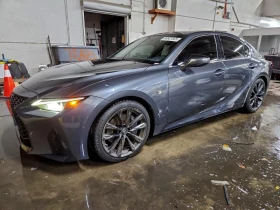 Lexus IS 350 F SPORT* KEYLESS* FACE* , снимка 1
