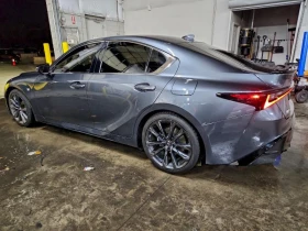 Lexus IS 350 F SPORT* KEYLESS* FACE* , снимка 2