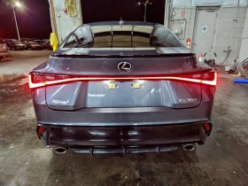 Lexus IS 350 F SPORT* KEYLESS* FACE* , снимка 6