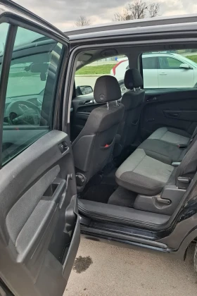 Opel Zafira, снимка 11