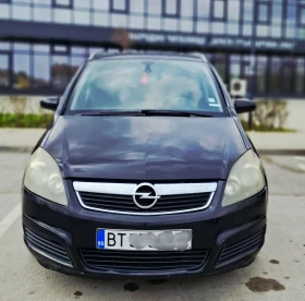 Opel Zafira, снимка 6