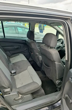 Opel Zafira, снимка 10
