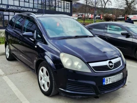 Opel Zafira, снимка 7