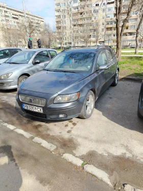Volvo V50, снимка 1