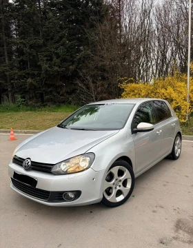 VW Golf 2.0 TDI  БЕЗ ЗАБЕЛЕЖКИ , снимка 1