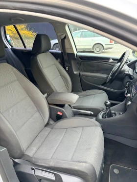 VW Golf 2.0 TDI  БЕЗ ЗАБЕЛЕЖКИ , снимка 9