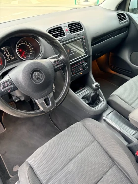 VW Golf 2.0 TDI  БЕЗ ЗАБЕЛЕЖКИ , снимка 10