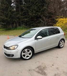 VW Golf 2.0 TDI  БЕЗ ЗАБЕЛЕЖКИ , снимка 5
