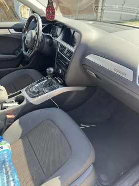 Audi A4 Allroad 2.0 TDI  4x4, снимка 9