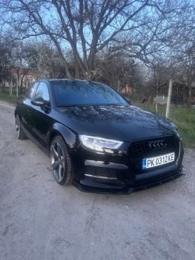 Audi A3 Facelift , снимка 3