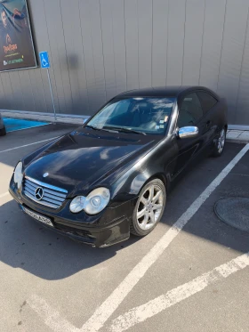 Mercedes-Benz C 220, снимка 2