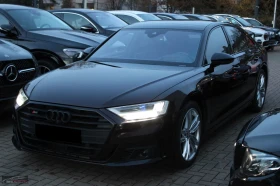 Audi S8 4.0TFSI/571HP/PANO/MEMO/B&O/334z, снимка 1