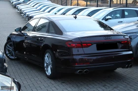 Audi S8 4.0TFSI/571HP/PANO/MEMO/B&O/334z, снимка 5