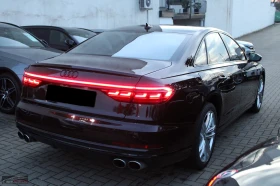 Audi S8 4.0TFSI/571HP/PANO/MEMO/B&O/334z, снимка 7