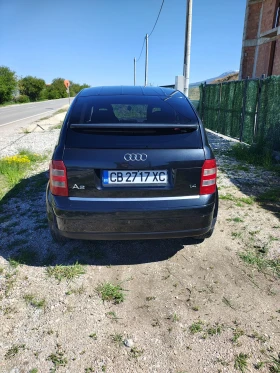 Audi A2 1.4 i, снимка 3