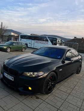 BMW 535, снимка 9