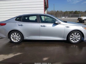 Kia Optima 2.4l Lx, снимка 13