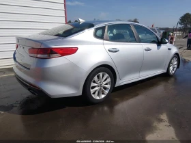 Kia Optima 2.4l Lx, снимка 4
