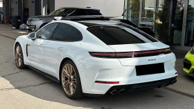Porsche Panamera Turbo S E-Hybrid PDK Ceramic Sportchrono, снимка 4