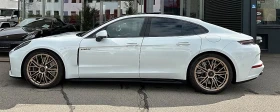 Porsche Panamera Turbo S E-Hybrid PDK Ceramic Sportchrono, снимка 3