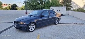BMW 318 Газ/Бензин, снимка 1