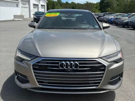 Audi A6 TECHNIK/360/ДИСТРОНИК/ОБДУХ/ПАНО/КЛИП, снимка 1