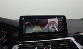 BMW 530 M* SPORT* ОБДУХВАНЕ* ХЕДЪП* МЪРТВ* ТОЧКА* КАМЕРА* , снимка 11