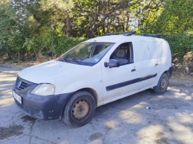 Dacia Logan 1, 5 DCI, снимка 2