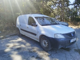 Dacia Logan 1, 5 DCI, снимка 1