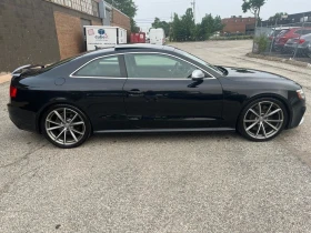 Audi Rs5 4.2 * АвтоКредит * (ЦЕНА ДО БГ), снимка 6