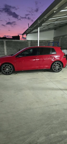 VW Golf GTI, снимка 9