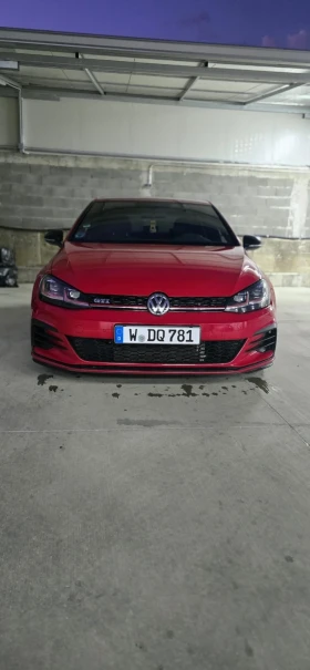 VW Golf GTI, снимка 3