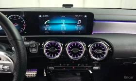 Mercedes-Benz CLA 250 АМГ ПАКЕТ/4MATIC/АМБИЕНТНО/ЛЕНТИ/ПОДГРЕВ/ПАНОРАМА/, снимка 12