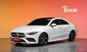 Mercedes-Benz CLA 250 АМГ ПАКЕТ/4MATIC/АМБИЕНТНО/ЛЕНТИ/ПОДГРЕВ/ПАНОРАМА/, снимка 1