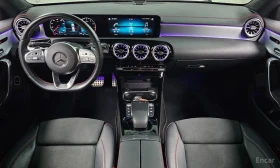 Mercedes-Benz CLA 250 АМГ ПАКЕТ/4MATIC/АМБИЕНТНО/ЛЕНТИ/ПОДГРЕВ/ПАНОРАМА/, снимка 7