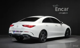 Mercedes-Benz CLA 250 АМГ ПАКЕТ/4MATIC/АМБИЕНТНО/ЛЕНТИ/ПОДГРЕВ/ПАНОРАМА/, снимка 2